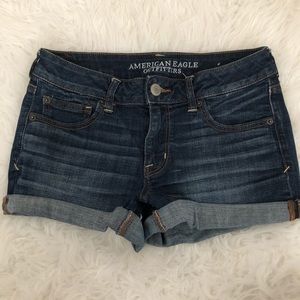 American Eagle Denim Shorts